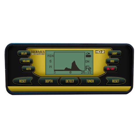 Hermes Geo Instruments HD.